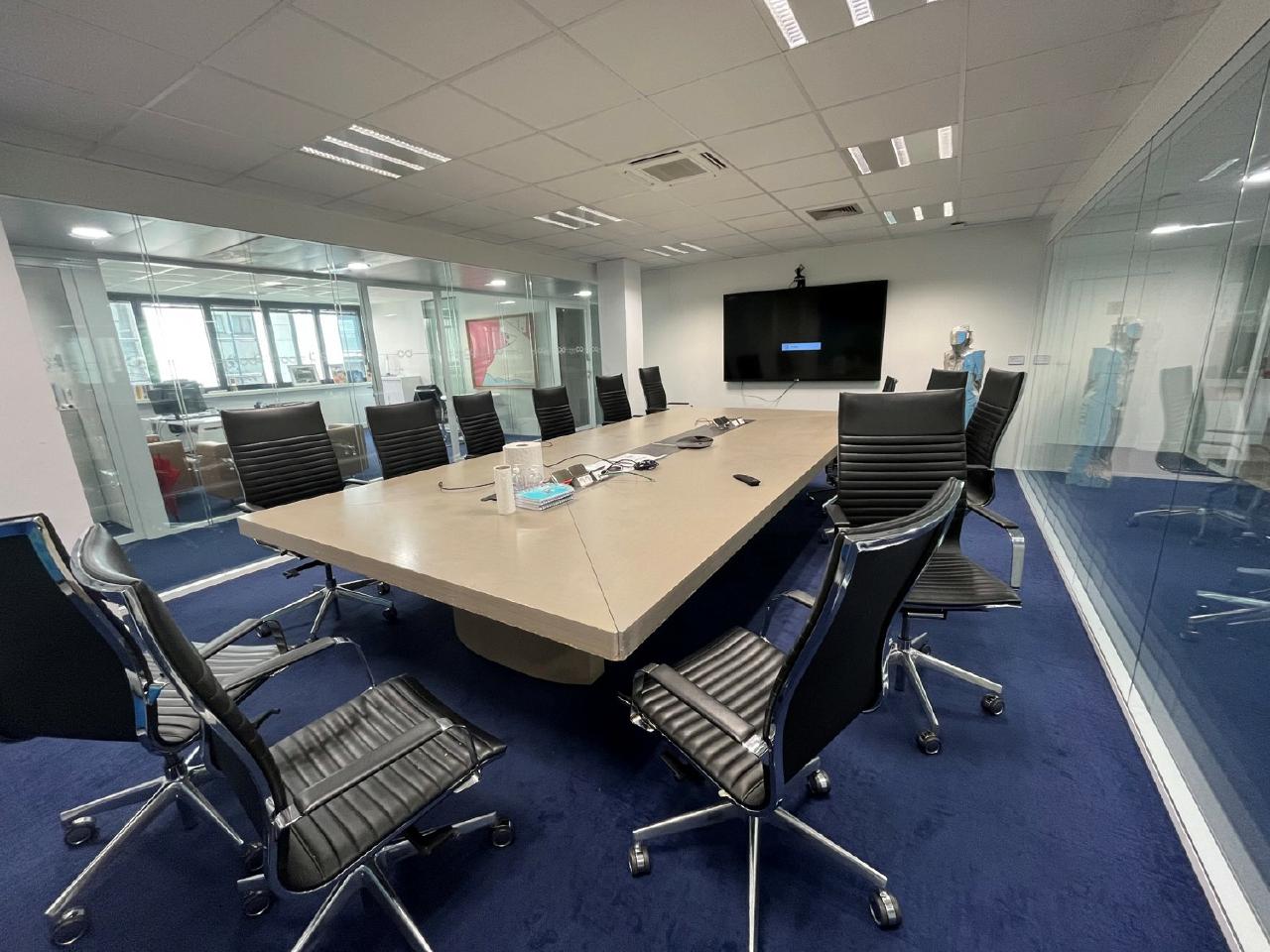 Bureau Boulogne-Billancourt 1459m² Location bureau Boulogne-Billancourt Hauts-de-Seine OLBUR2206380 5